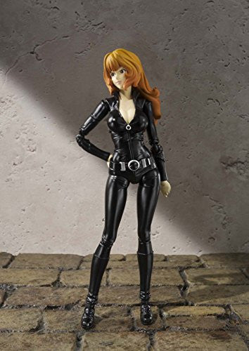 S.H.Figuarts Lupin III Mine Fujiko