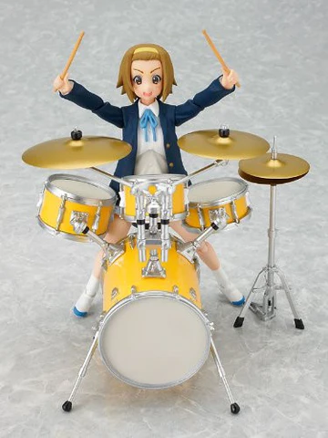 Figma K-ON! Tainaka Ritsu School Uniform Ver