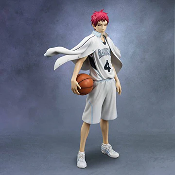 Kuroko no Basket 1/8 Akashi Seijuurou Figure Series