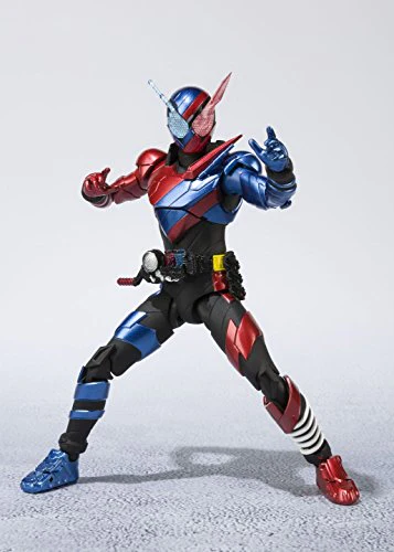 S.H.Figuarts Kamen Rider Build RabbitTank Form