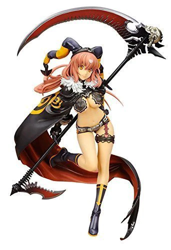 Hyakka Ryouran Tokugawa Sen 1/8 Sadistic Succubus Ver