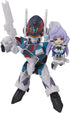 TINY SESSION Macross Delta VF-31S Siegfried Arad Molders Custom with Mikumo Guynemer