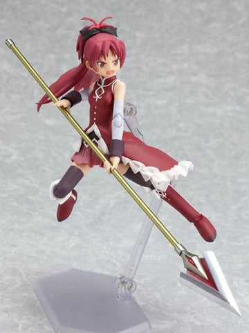 Figma Mahou Shoujo Madokan Magica Kyuubey Sakura Kyouko