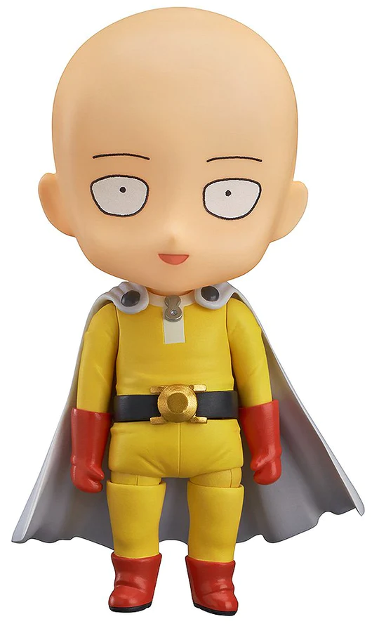 Nendoroid One Punch Man Saitama