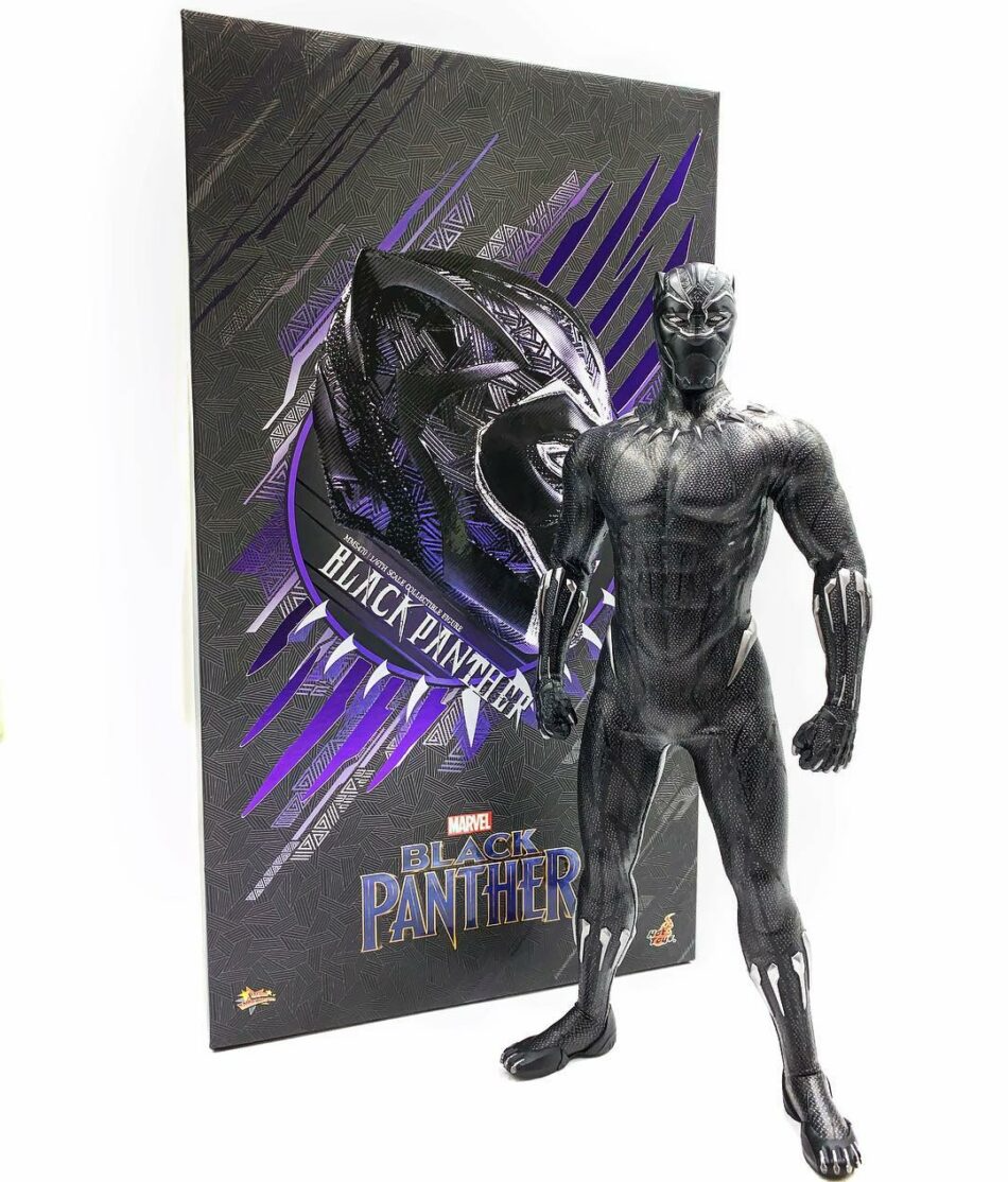 Marvel Black Panther Black Panther