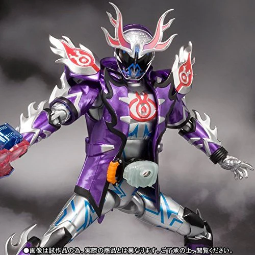 S.H.Figuarts Kamen Rider Ghost Kamen Rider Deep Specter