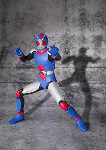S.H.Figuarts Kamen Rider Black RX Bio Rider