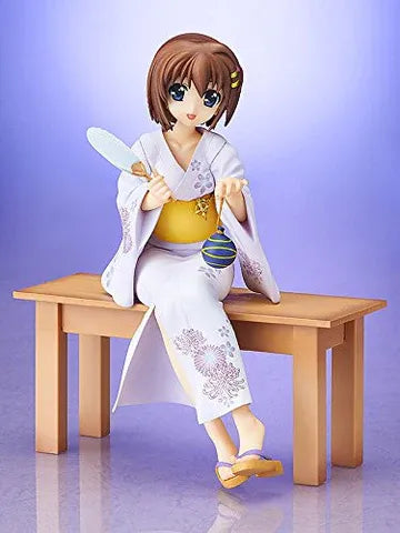 Mahou Shoujo Lyrical Nanoha The Movie 2nd A's Yagami Hayate 1/8 Yukata ver