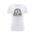 Justice League DC Biały T-Shirt