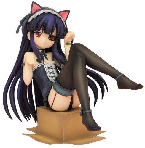 Senran Kagura Shinovi Versus Mirai R-Line 1/8 Hirotte Kudasai ver