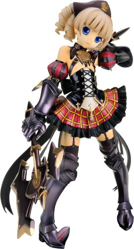 Queen's Blade Rebellion Ymir 1/6 Steel Staff Ver