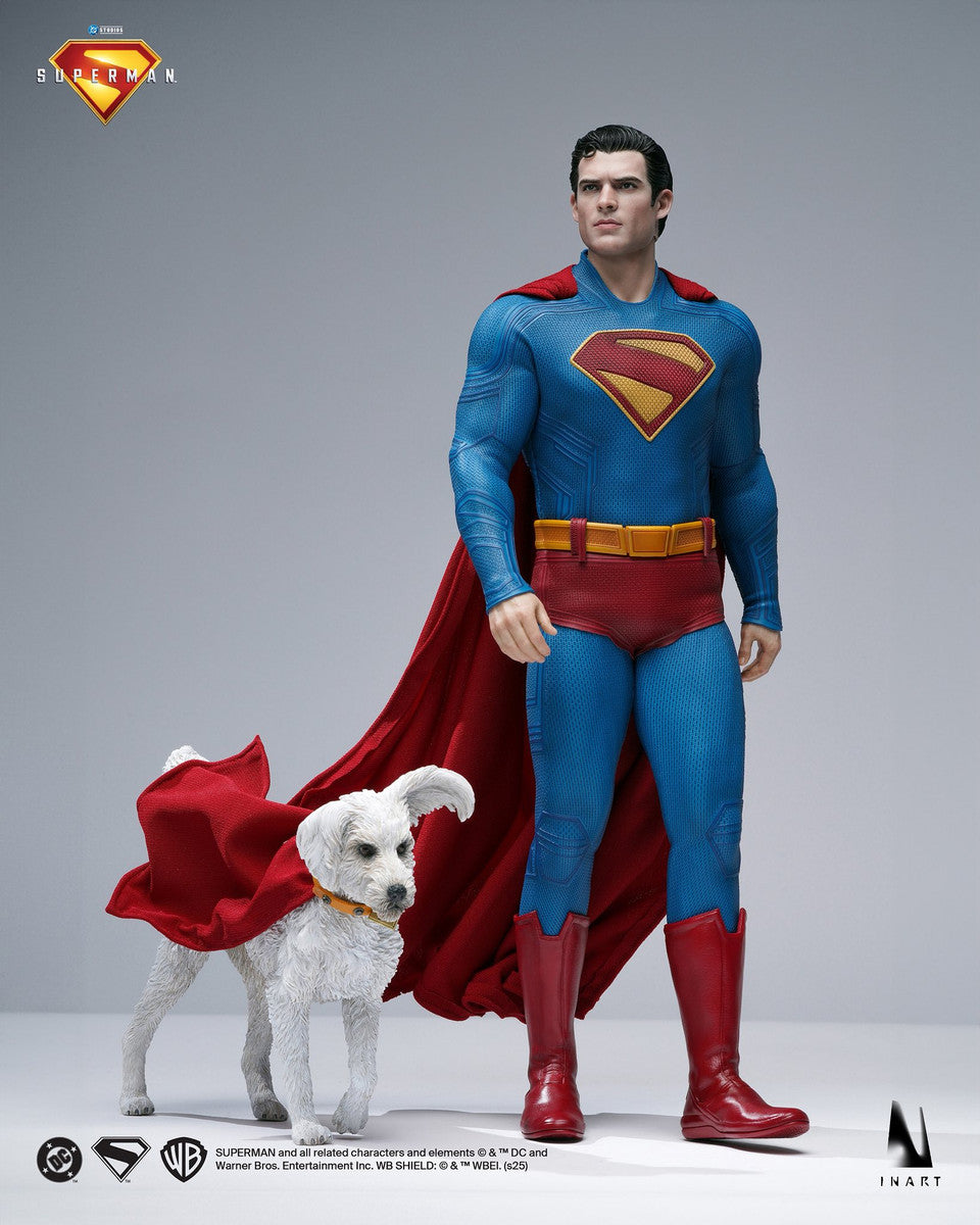 Superman InArt 1/6 2025 Collectible Figure