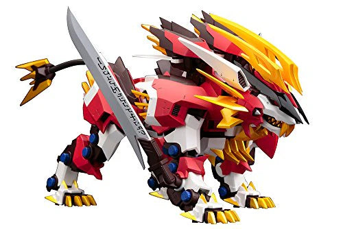 Hayate Liger 1/100 Zoids ZA Zoids Genesis