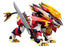 Hayate Liger 1/100 Zoids ZA Zoids Genesis