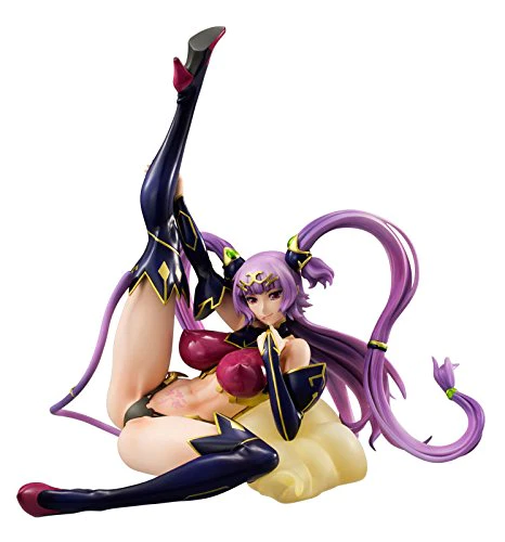 Queen's Blade Grimoire 1/8 Seiten Excellent Model