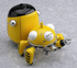 Nendoroid Koukaku Kidotai S.A.C. Tachikoma Yellow Ver