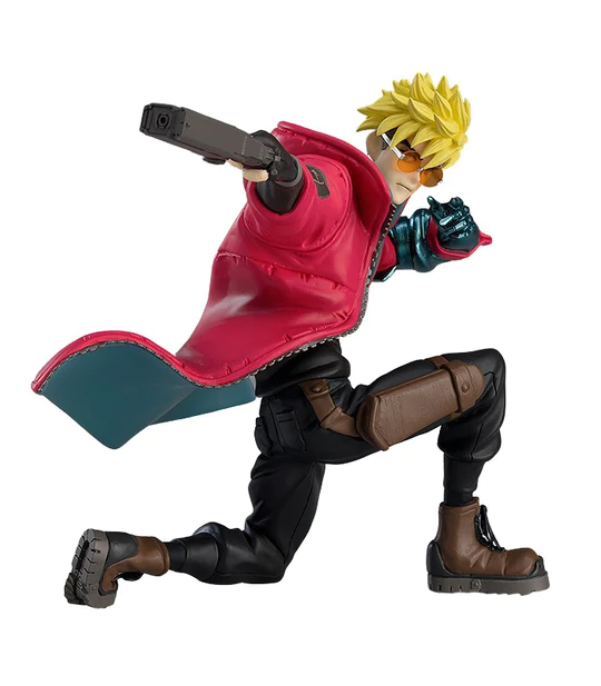 Trigun Stampede Vash the Stampede Pop Up Parade