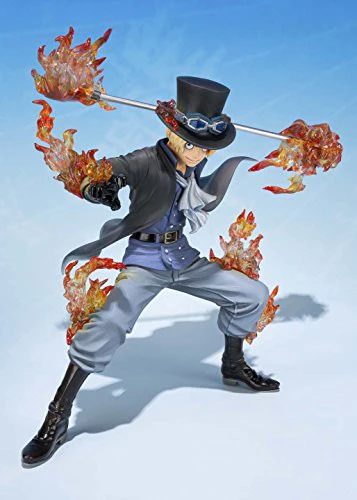 Figuarts ZERO One Piece Sabo 5th Anniversary Edition