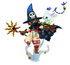 G.E.M. Digimon Adventure 1/10 Tailmon & Wizardmon