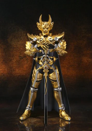 S.H.Figuarts Ougon Kishi Garo