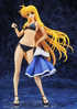 Mahou Shoujo Lyrical Nanoha StrikerS Fate T. Harlaown 1/7 Summer Holiday