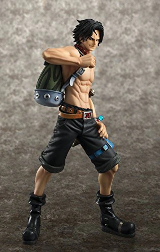 One Piece Portrait Of Pirates DX Portgas D Ace 10th Limited Version