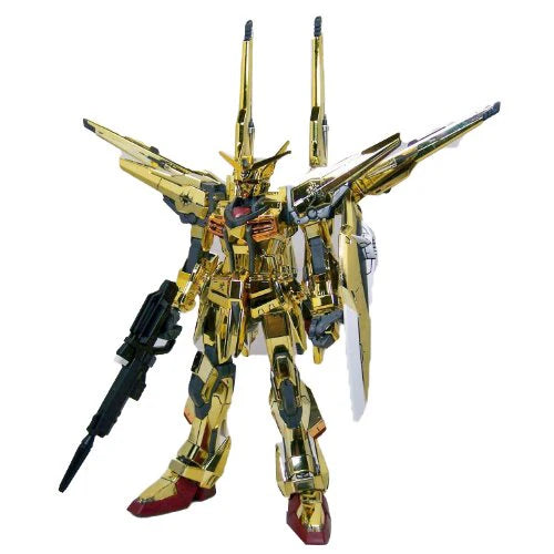Gundam SEED Akatsuki Akatsuki Gundam Oowashi Pack / Shiranui Pack Full Set 1/100 scale