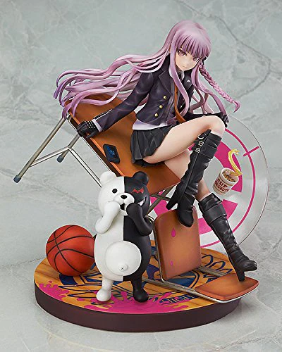 Danganronpa The Animation 1/8 Kirigiri Kyouko Monokuma