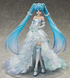 Vocaloid Hatsune Miku 1/7 Wedding Dress ver