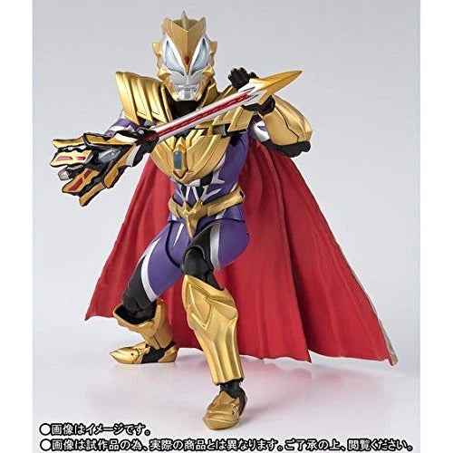 S.H.Figuarts Ultraman Geed Ultraman Geed Royal Mega-master