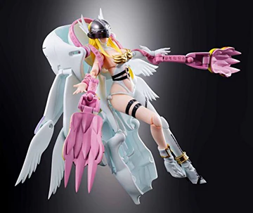 Digimon Adventure Angewomon Tailmon Digivolving Spirits