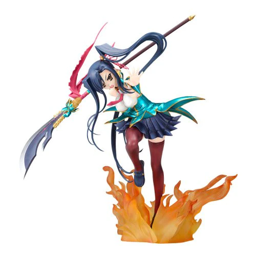 Koihime Musou 1/6 Kan'u Unchou