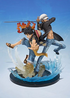 FIGUARTS ZERO ONE PIECE MONKEY D. LUFFY & TRAFALGAR LAW 5TH ANNIVERSARY EDITION
