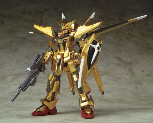 Gundam SEED Destiny Akatsuki Mobile Suit in Action!!