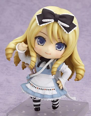 Nendoroid Momoiro Taisen Pairon Alice