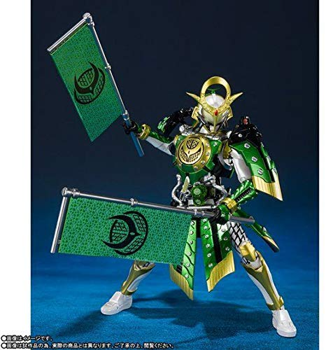 S.H.Figuarts Kamen Rider Gaim Kamen Rider Zangetsu Kachidoki Arms Exclusive