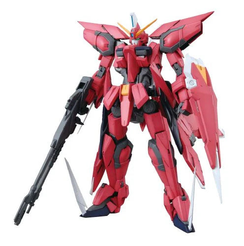 Gundam SEED Aegis Gundam 1/100 scale