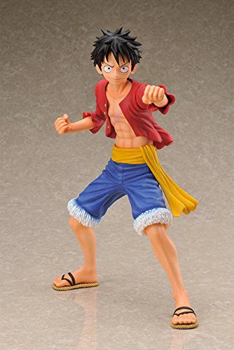Gigantic Series Monkey D Luffy