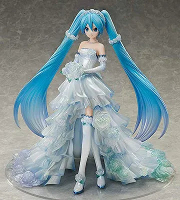 Vocaloid Hatsune Miku 1/7 Wedding Dress ver