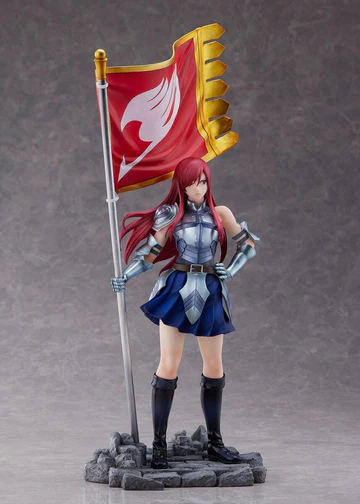 Fairy Tail 1/8 Erza Scarlet