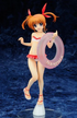 Mahou Shoujo Lyrical Nanoha The Movie 1st Takamachi Nanoha 1/7 Swimsuit ver