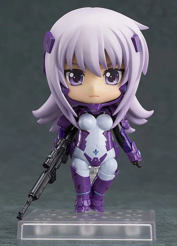Nendoroid Muv-Luv Alternative Total Eclipse Cryska Barchenowa