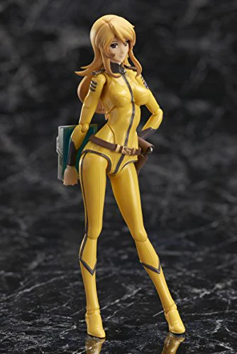 S.H.Figuarts Uchuu Senkan Yamato 2202 Ai no Senshi-tachi Mori Yuki