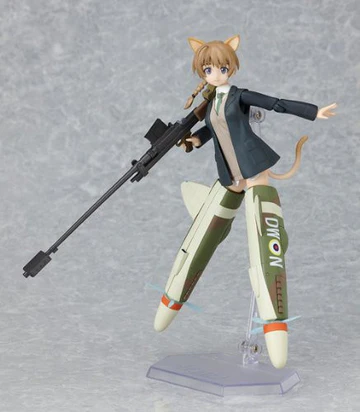 Figma Strike Witches Lynette Bishop