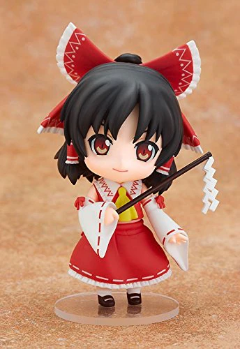 Nendoroid Touhou Project Hakurei Reimu