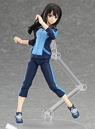 Figma iDOLM@STER Cinderella Girls Shibuya Rin Jersey ver