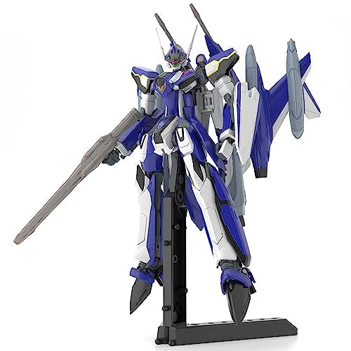 HG 1/100 Macross Delta Movie Absolute Live!!!!!! YF-29 Durandal Valkyrie Maximilian Jenius Fighter Full Set Pack