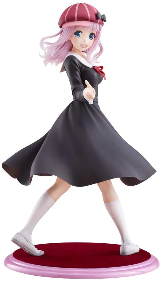 Kaguya-sama wa Kokurasetai 1/7 Fujiwara Chika