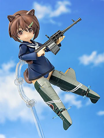 Strike Witches Brave Witches Karibuchi Hikari Parfom