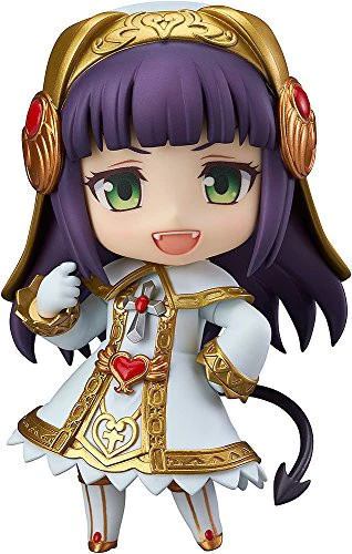 Nendoroid Shironeko Project Mira Fenrietta